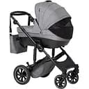 Коляска для ребенка 4 в 1 FreeON ZEN Grey