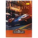 Тетрадь-словарь по иностранному языку "Futuristic Car" АП-0502-4 В5 на скобе