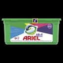 Капсулы для стирки Ariel Pods Все-в-1 Color, 27 шт.