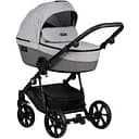 Коляска універсальна Tutis Viva 4 2 в 1 Leather Sleet