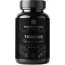 Экстракт трибулуса террестриса VitalHarmony Tribulus, 90 капсул для улучшения физической производительности