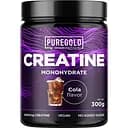 Креатин Pure Gold Protein Creatine Monohydrate Круги 300 г