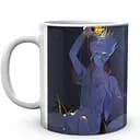 Кружка GeekLand Dr. Stone Доктор Стоун Сенка Ген DS 02.10 330 мл белая