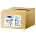 Уцінка. Одноразові пелюшки гігієнічні Білосніжка Компактні 90х60 см 120 шт.