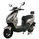 Електроскутер Двомісний Crosser CR23 (2500W, 72V/23Ah) Бежевий