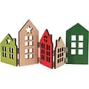 Декоративная фигурка Yes! Fun Дома 36x14 см (975070)