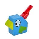 Свисток деревянный, фигурки-птички, MD1934, с подставкой (в ассортименте)