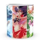 Кухоль GeekLand Сейлор Мун Sailor Moon painting SM.02.16 330 мл різнобарвний