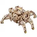 Механический 3D Пазл Ukrainian Gears Гексапод Исследователь, 388 элементов (70158)