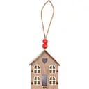 Декоративная фигурка Yes! Fun Домик LED 8 см (975066)