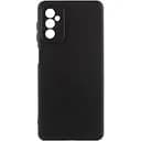 Чохол Silicone Cover Lakshmi Full Camera A для Samsung Galaxy M23 5G / M13 4G Чорний / Black, Full camera