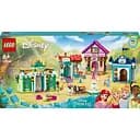 Конструктор LEGO Disney Princess Приключение диснеевской принцессы на ярмарке 817 деталей (43246)