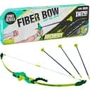 Лук дитячий ігровий Xywin зі стрілами на присосках Зелений 9832 A/B