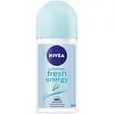 Антиперспирант NIVEA Энергия свежести шариковый 50 мл (83754)