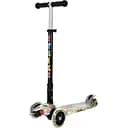 Самокат iTrike JR 3-003-1-WP19 складной для детей зеленый