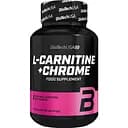 Карнітин BiotechUSA L-Carnitine + Chrome concentrate Orange 500 мл