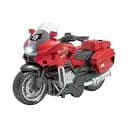 Мотоцикл металопластиковий, CLM0781B