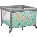 Манеж Lionelo (LO-MILLE GREY GREEN)