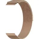 Ремінець BeCover Milanese Style для Amazfit Stratos (22 mm)/ Stratos 2/2S/3 /Amazfit GTR 2/Amazfit GTR 47mm/Amazfit GTR Lite 47mm/Amazfit Nexo/Amazfit Pace/Amazfit GTR 3 Pro/Amazfit GTR 4 Brown (707728)