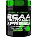 Амінокислота Scitec Nutrition BCAA+Glutamine Xpress Mojito 300 г