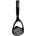 Картофелемялка Maxmark 30 см черная (MK-KT-8006)