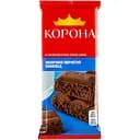 Шоколад молочный Корона пористый 80 г (776176)