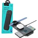 Беспроводное зарядное устройство Hoco CQ6 Power 3 in 1 (Sam Watch)