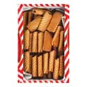 Печиво Delicia Супер-Моніка зі смаком вишні 0,6 кг (908818)