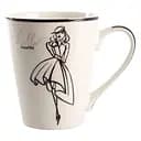 Чашка Limited Edition Couture A 300 мл белая (B02-E0824A)