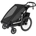 Дитяча коляска Thule Chariot Sport 2 Single (Black) (TH 10201030)
