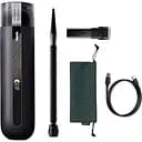 Автомобильный пылесос Baseus A2 Car Vacuum Cleaner 6000 mAh аккумуляторный для салона автомобиля Черный