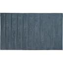 Коврик для ванной Kela Megan 120х70х1.6 см дымчато-голубой (24703)