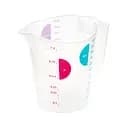 Мірний глечик Idea Home 1 л (1206-IH-прозорий)