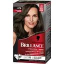 Устойчивая крем-краска для волос Brillance тон 878 Ледяной Каштан