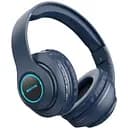 Беспроводные накладные наушники Bluetooth BOROFONE BO17 синий