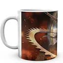 Кружка GeekLand Рандеву с жизнью Date A Live Куруми Токисаки DAL.02.10 330 мл белая