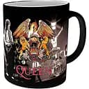 Чашка хамелеон GB Eye Queen Crest Герб группы 320 мл