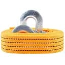 Буксирувальний трос Carlife 2.5 т 4 м