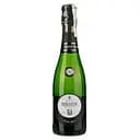 Игристое вино Guido Berlucchi 61 Franciacorta Extra Brut, белое, экстра брют, 12,5%, 0,375 л (R0978)