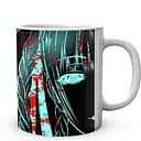 Кухоль GeekLand Kakegurui Шалений Маніяк faces KI.02.01 330 мл білий