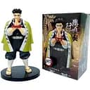 Фигурка Banpresto Гемэй Химэдзима Gyoumei Himejima Клинок рассекающий демонов Demon Slayer 20.0 см DS GH 132