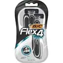 Бритва чоловіча BIC Flex 4 Comfort без змінних картриджів 3 шт.