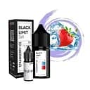 Набір компонентів для самозамісу сольової заправки Black Limit 30 мл Strawberry Ice, полуниця лід 0-65 мг (18277)
