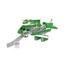 Самолет-парковка Y 2104 с 4 машинками