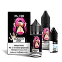 Набор компонентов для самозамеса солевой заправки Flavorlab FL350 30 мл Черная смородина виноград, 0-50 мг (17907)