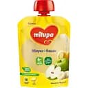 Фруктове пюре Milupa Pouch Яблуко і банан 80 г