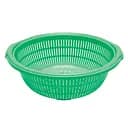 Дуршлаг Stars Plast зеленый 4 л (94024)