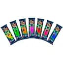 Креативное творчество Danko Toys Тесто для лепки Fluoric TMD-FL-01-01U в брикетах