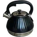 Чайник Edenberg EB-8857 со свистком 3 л черный