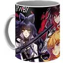 Кружка GeekLand RWBY красная, белая, черная, желтая RWBY.02.04 330 мл белая